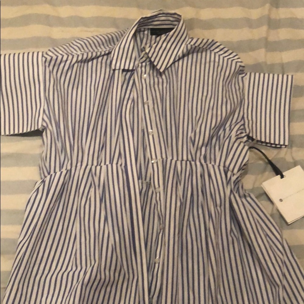 Victoria Beckham for target dress NWT